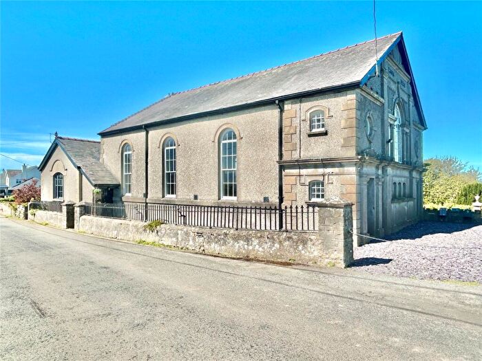 1 Bedroom Detached House For Sale In Llanddaniel, Gaerwen, Isle Of Anglesey, LL60