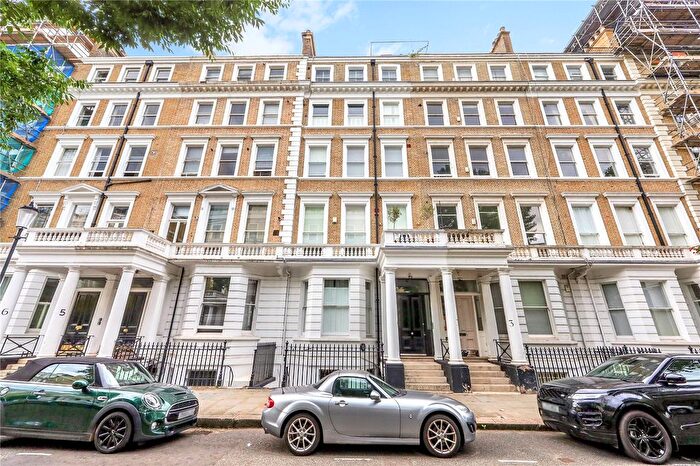 1 Bedroom Flat To Rent In Southwell Gardens, South Kensington, London, SW7