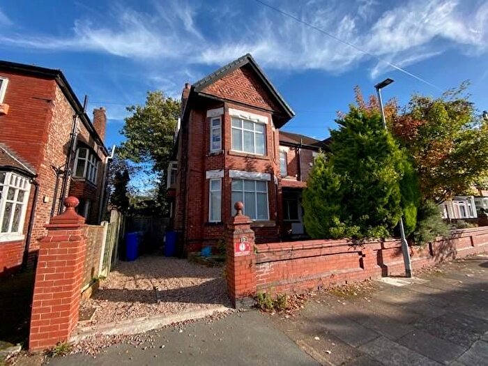 1 Bedroom Flat To Rent In Sandileigh Avenue, West Didsbury, Manchester, M20