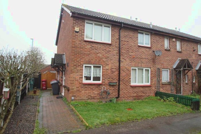 1 Bedroom House To Rent In Bramber Court, SL1