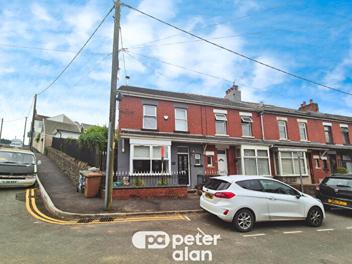 2 Bedroom House To Rent In Southern Street, Caerphilly, CF83