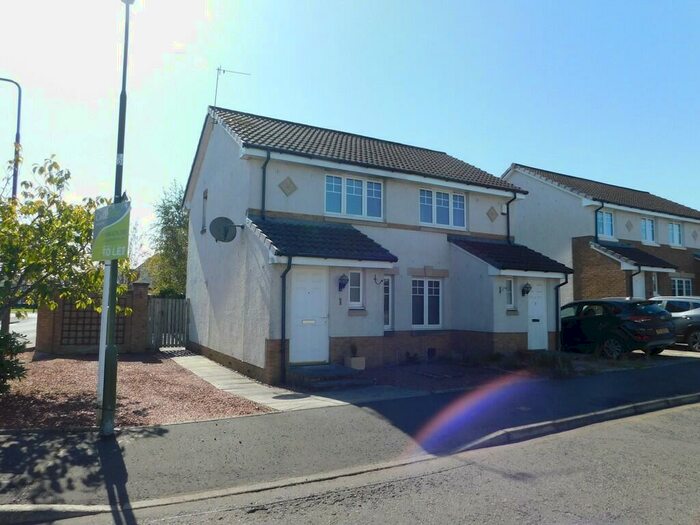 2 Bedroom Semi-Detached House To Rent In Gillespie Place, Armadale, EH48