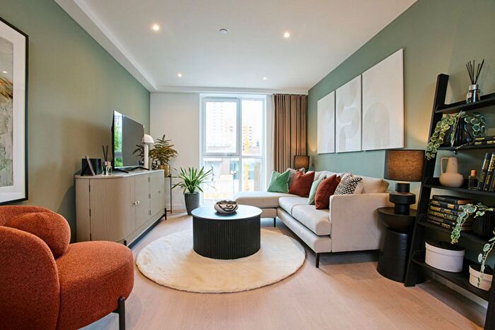 1 Bedroom Flat To Rent In Fulton Amp; Fifth, London, HA9