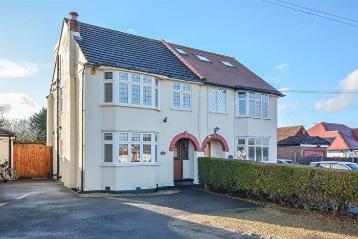 4 Bedroom Semi-Detached House For Sale In Oliver Road, Shenfield, Brentwood, CM15