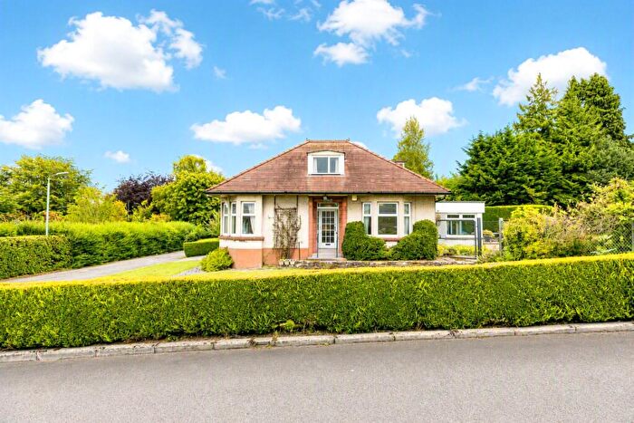 4 Bedroom Detached House For Sale In Bellevue Road, Kirkintilloch, G66
