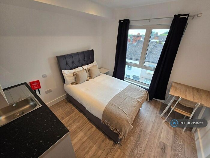 Studio To Rent In Upper Hillchurch Street, Stoke-On-Trent, ST1