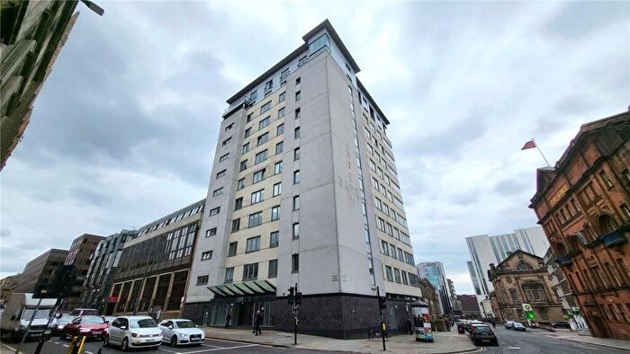 1 Bedroom Flat To Rent In Bath Street, Glasgow, G2