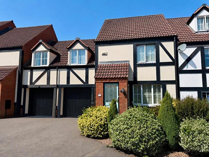 3 Bedroom Terraced House For Sale In Dorchester Way, Belmont, Hereford, HR2
