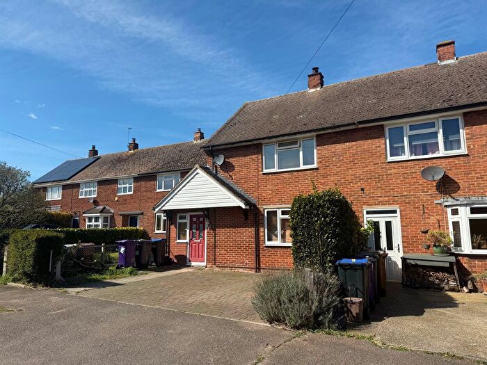 3 Bedroom End Terrace House For Sale In Danefield Road, Pirton, Hitchin, SG5