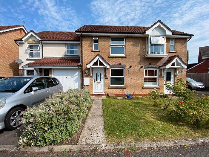 2 Bedroom Terraced House To Rent In Pursey Drive, Bristol, BS32