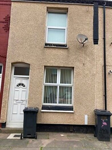 2 Bedroom Terraced House For Sale In Longfellow Street, Bootle, L20