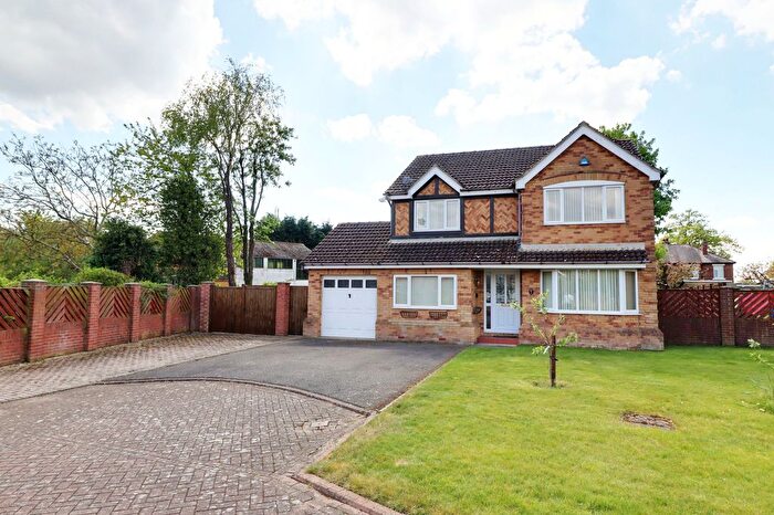 4 Bedroom Detached House For Sale In St. James Close, Crowle, DN17
