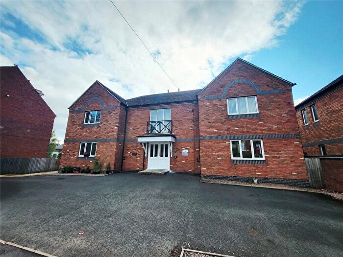 1 Bedroom Apartment To Rent In Park Lane, Kidderminster, Worcestershire, DY11