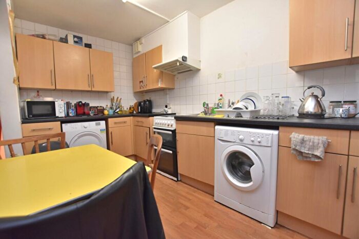 3 Bedroom Terraced House To Rent In Ashley Hill, Flat E, Montpellier, Bristol, BS6