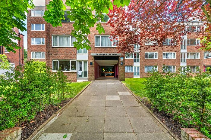 2 Bedroom Flat For Sale In Godolphin House, Fellows Road, London, NW3