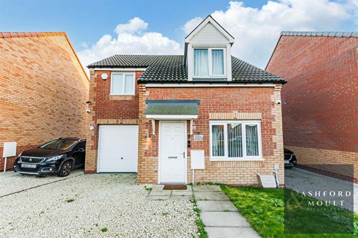 3 Bedroom Detached House For Sale In Riverdale Road, New Ollerton, Newark, NG22