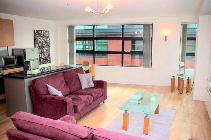 2 Bedroom Apartment To Rent In , Pickford Street, Northern Quarter, Manchester, Greater Manchester, M4