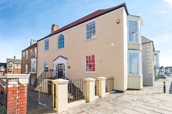 3 Bedroom Semi Detached House For Sale In Town Wall, Hartlepool, TS24