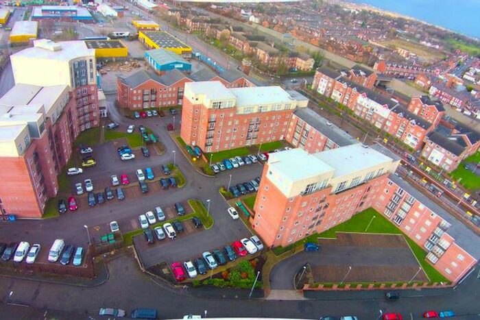 2 Bedroom Flat To Rent In City Link, Hessel Street, Salford M50