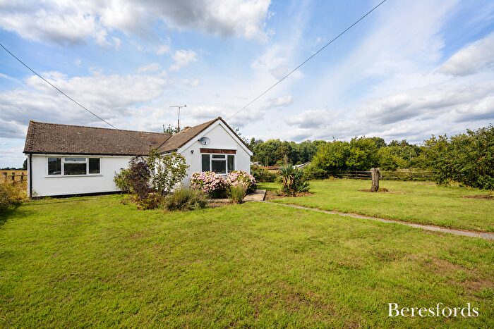3 Bedroom Bungalow To Rent In Roxwell Road, CM1