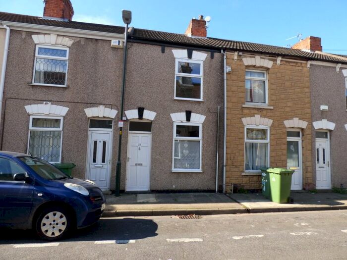 2 Bedroom Terraced House To Rent In Dover Street, Grimsby DN31