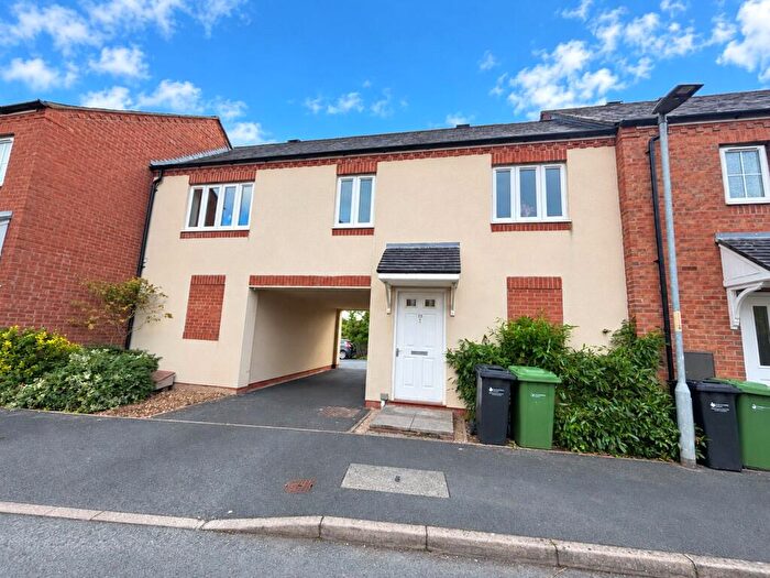 2 Bedroom Flat To Rent In Garden Close, Kington, Herefordshire, County, HR5