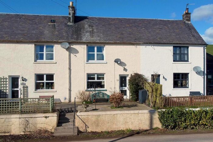 2 Bedroom Cottage For Sale In Kelso, TD5