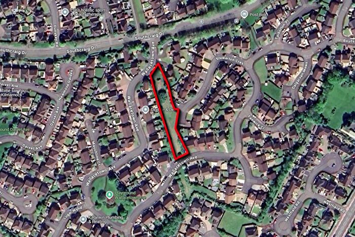 Land For Sale In Site At Wallacetown Avenue, Kilmarnock, KA3