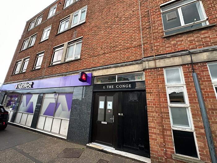 3 Bedroom Flat To Rent In The Conge, Great Yarmouth, NR30