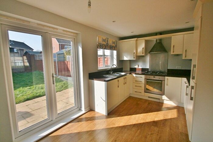 3 Bedroom Semi-detached House To Rent In Wiltshire Crescent, Worting, Basingstoke, RG22