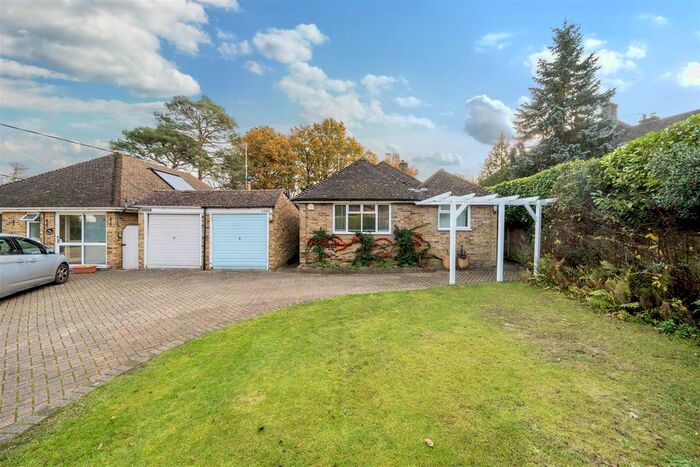 3 Bedroom Detached Bungalow To Rent In Hookley Lane, Elstead, Godalming, GU8