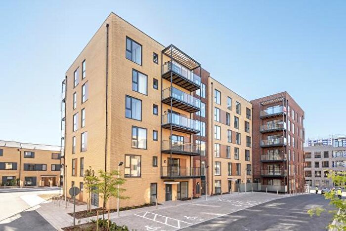 1 Bedroom Flat To Rent In Silverworks Close, London, NW9