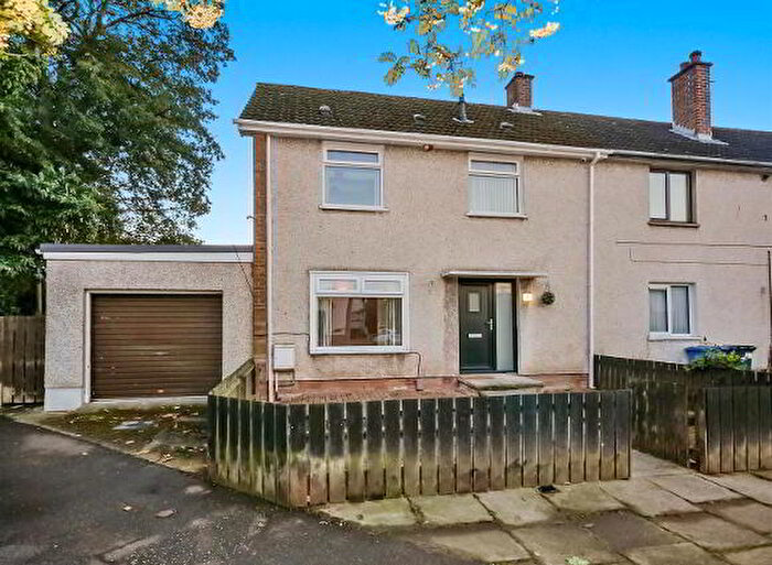 3 Bedroom Semi-Detached House For Sale In South Crescent, Belfast, BT8