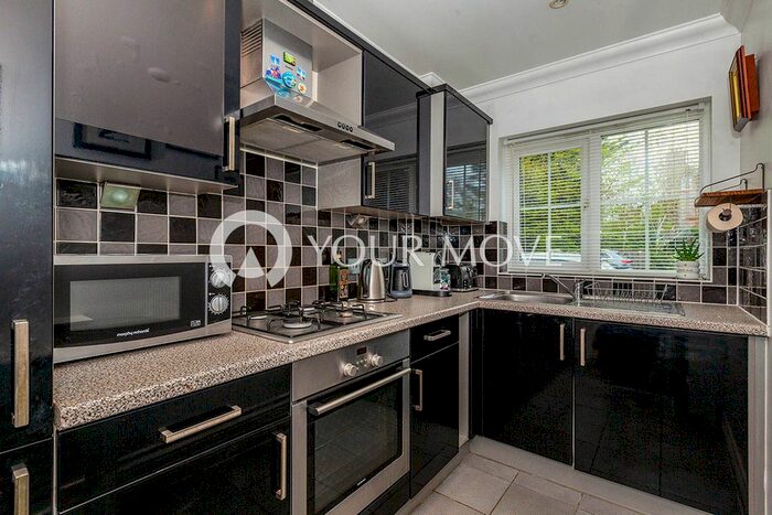 2 Bedroom Semi-Detached House For Sale In Barley Mow Road, Englefield Green, Egham, Surrey, TW20