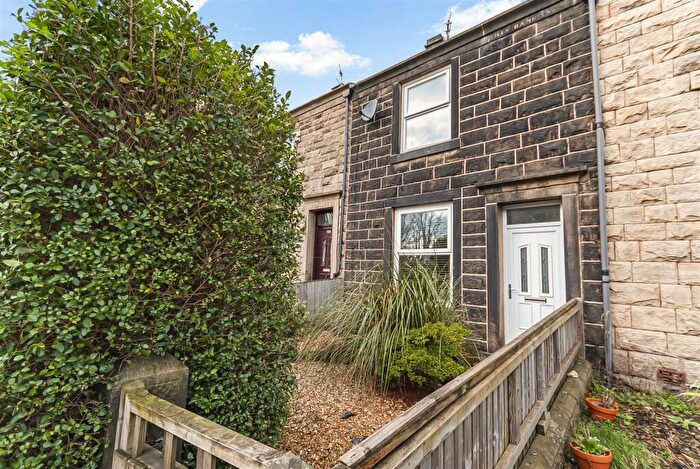 2 Bedroom Terraced House For Sale In Bolton Road West, Ramsbottom, Bury, BL0