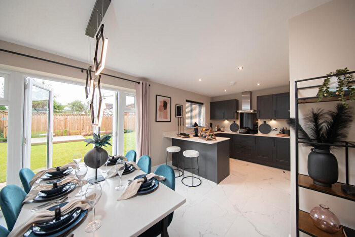 4 Bedroom Detached House For Sale In Liverpool Road, Lydiate, Merseyside, L31