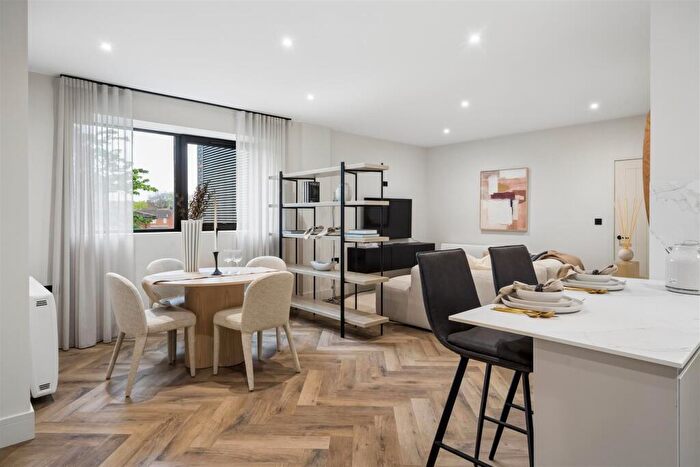 2 Bedroom Apartment For Sale In Plot, Pacific House, Marlow, SL7