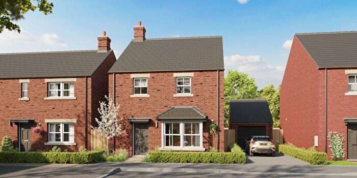 4 Bedroom Detached House For Sale In Plot, Spring Meadows, Sandtoft, DN8