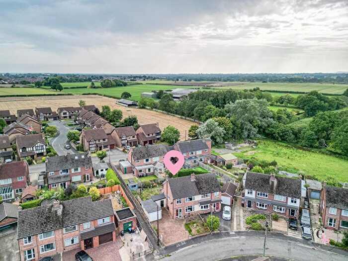 3 Bedroom Semi-Detached House For Sale In Prospect Drive, Davenham, Northwich, CW9