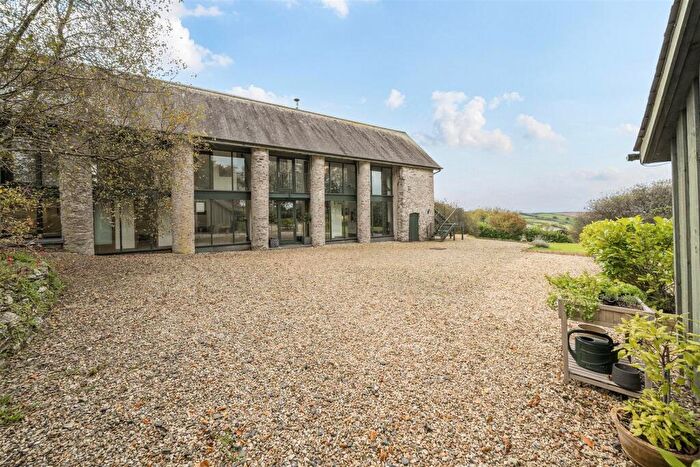 3 Bedroom Detached House For Sale In Stoke Rivers, Barnstaple, EX32