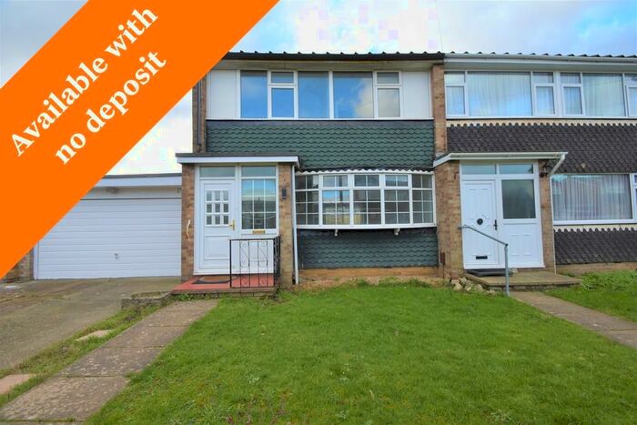 3 Bedroom End Of Terrace House To Rent In The Saltings, Portsmouth, PO6