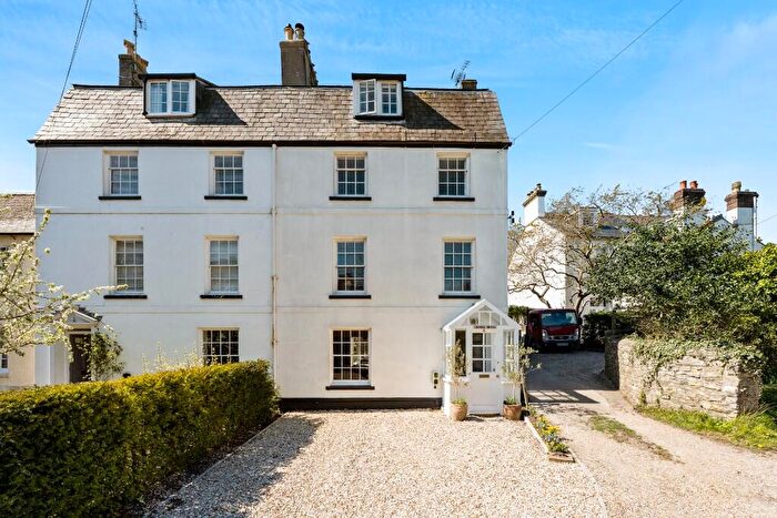 5 Bedroom Town House For Sale In Chimes House, Dorchester, Dorset, DT1