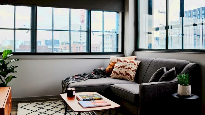 Studio To Rent In Uncle Manchester, Granby Row, Manchester, Greater Manchester, M1