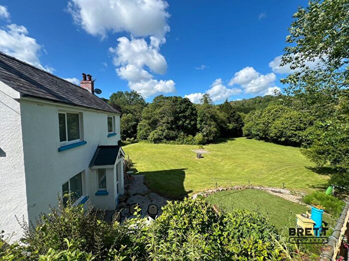 3 Bedroom Detached House To Rent In Holly Cottage, Stepaside, Narberth, Pembrokeshire., SA67