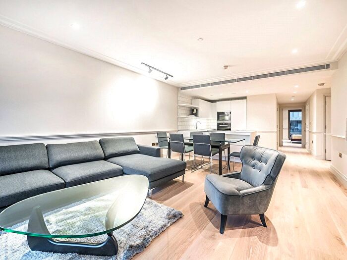 2 Bedroom Flat To Rent In Queen's Wharf, Crisp Road, W6