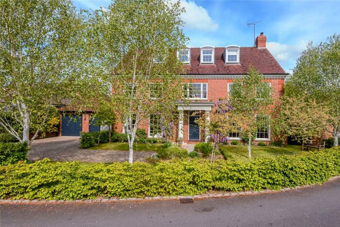 6 Bedroom Detached House To Rent In Manor Wood Gate, Lower Shiplake, Henley-on-Thames, Oxfordshire, RG9