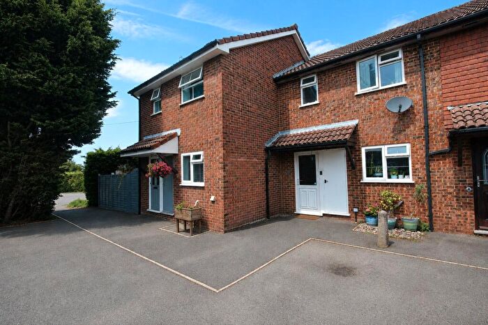 2 Bedroom Terraced House For Sale In Pine Road, Four Marks, Alton, Hampshire, GU34