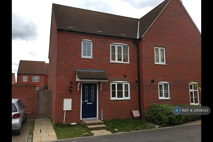 3 Bedroom Semi-Detached House To Rent In Abelyn Avenue, Sittingbourne, ME10