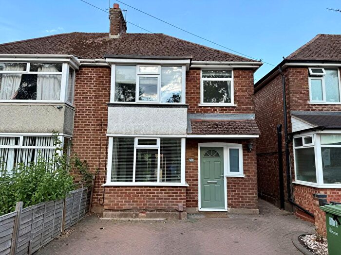 3 Bedroom Semi Detached House To Rent In Tachbrook Road, Leamington Spa, CV31