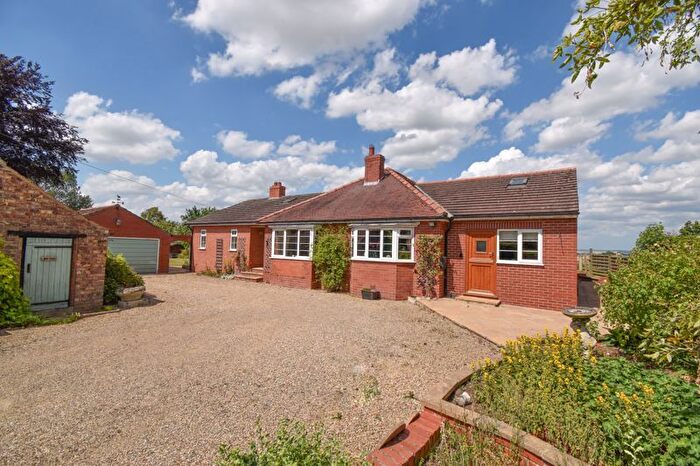3 Bedroom Detached Bungalow For Sale In Scagglethorpe, Malton, YO17